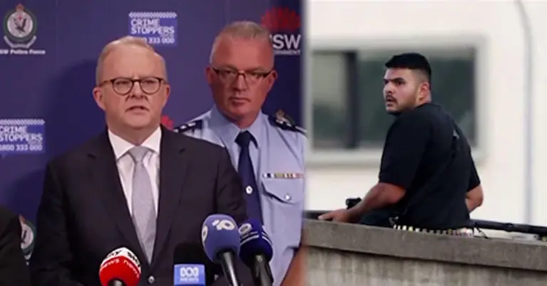 অস্ট্রেলিয়ার প্রধানমন্ত্রী, হামলাকারী